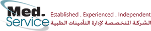 Med Service Logo